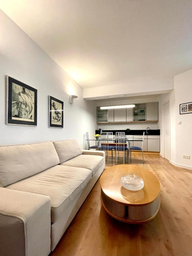 Apartament Jurata 30 Dış mekan fotoğraf