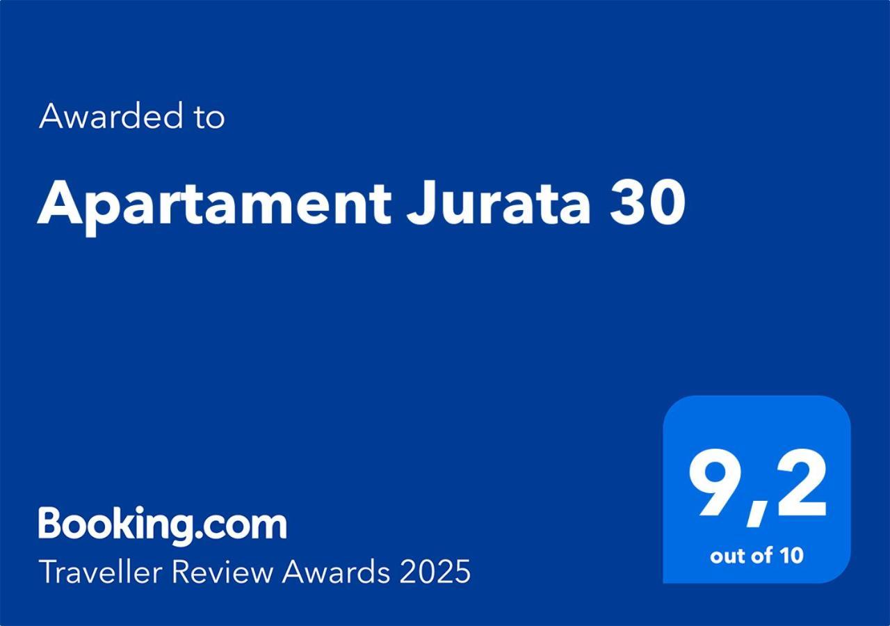 Apartament Jurata 30 Dış mekan fotoğraf
